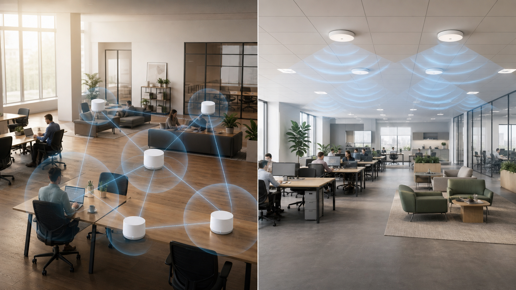 Enterprise WiFi Systems