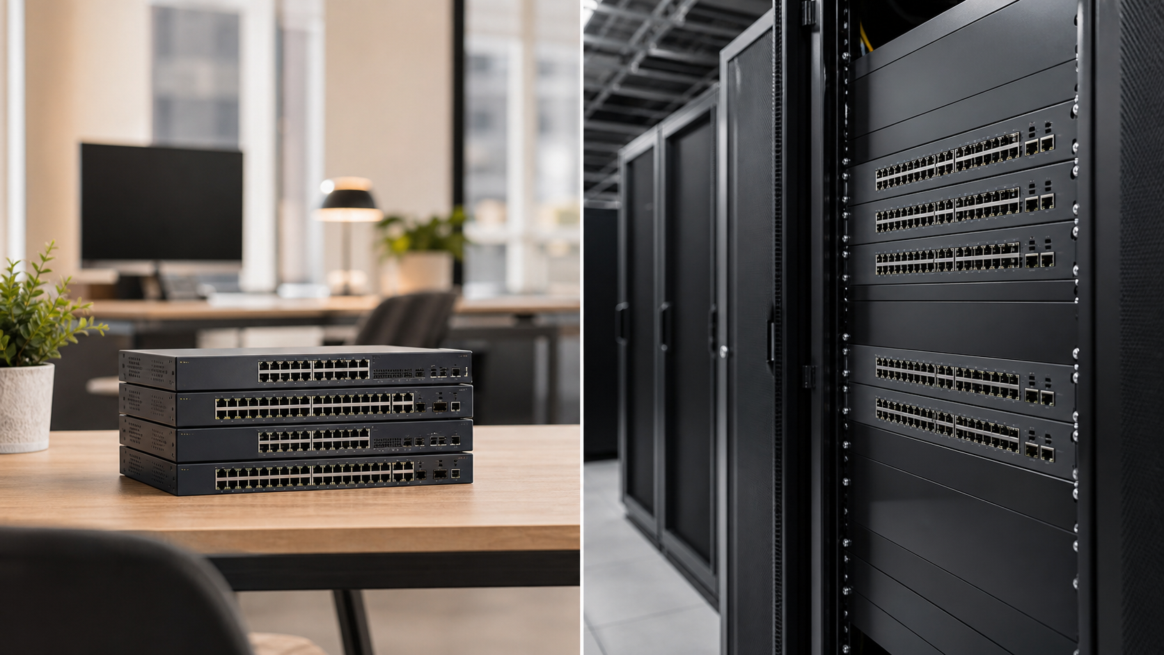 Network Infrastructure
