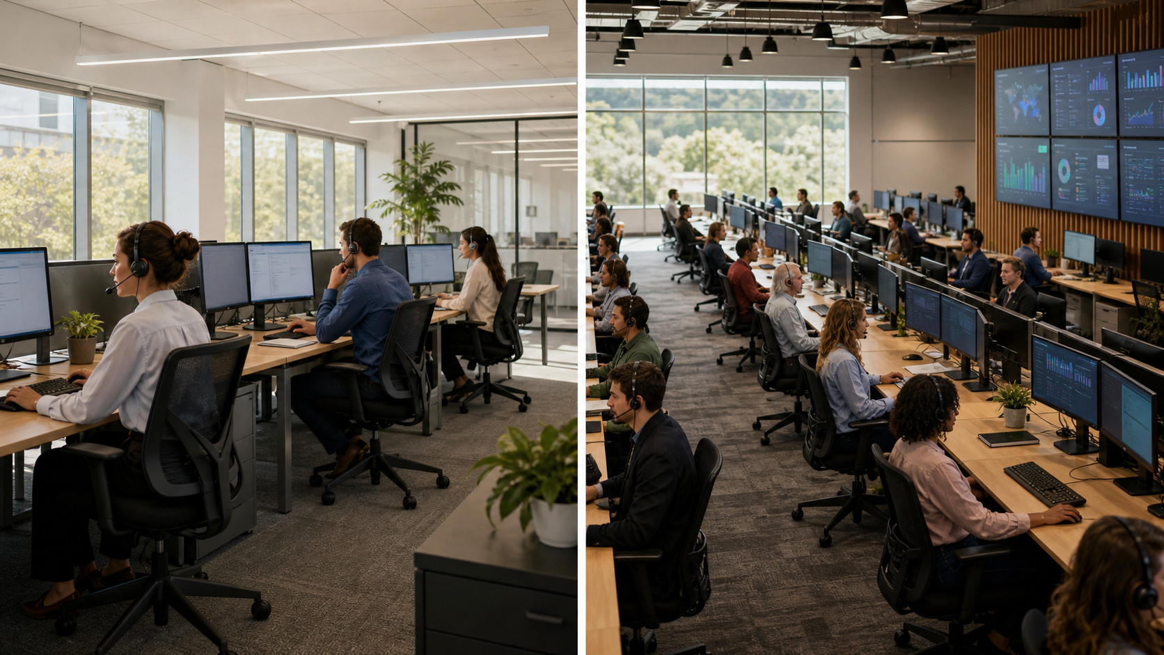 Call Center Systems