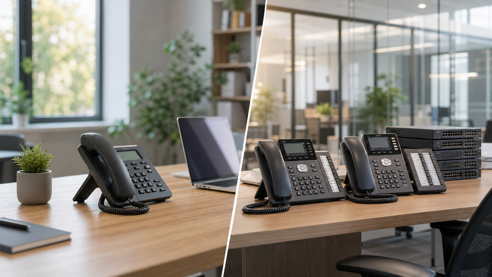 VoIP Phone Systems