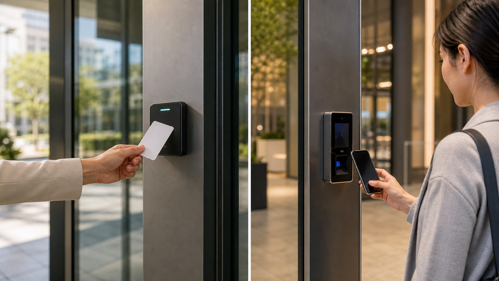 Access Control Systems