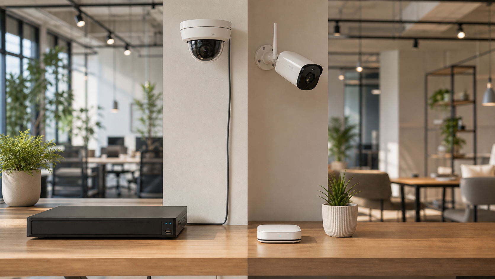 Surveillance Systems