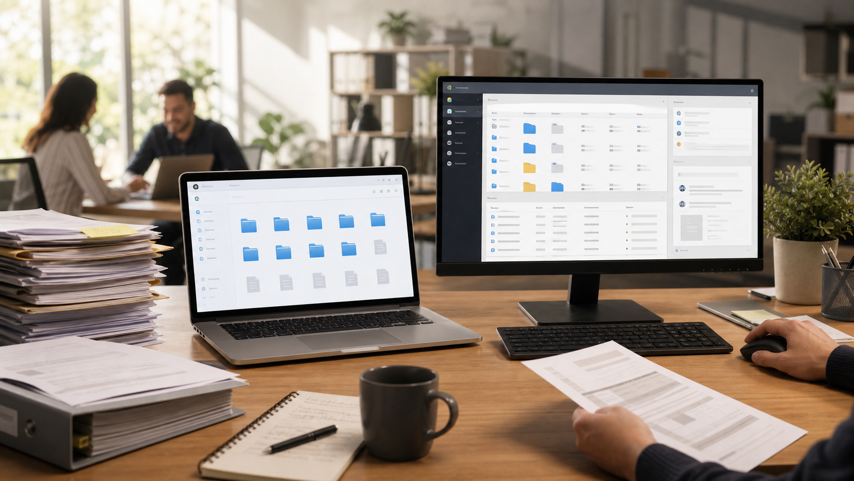 Document Management Software