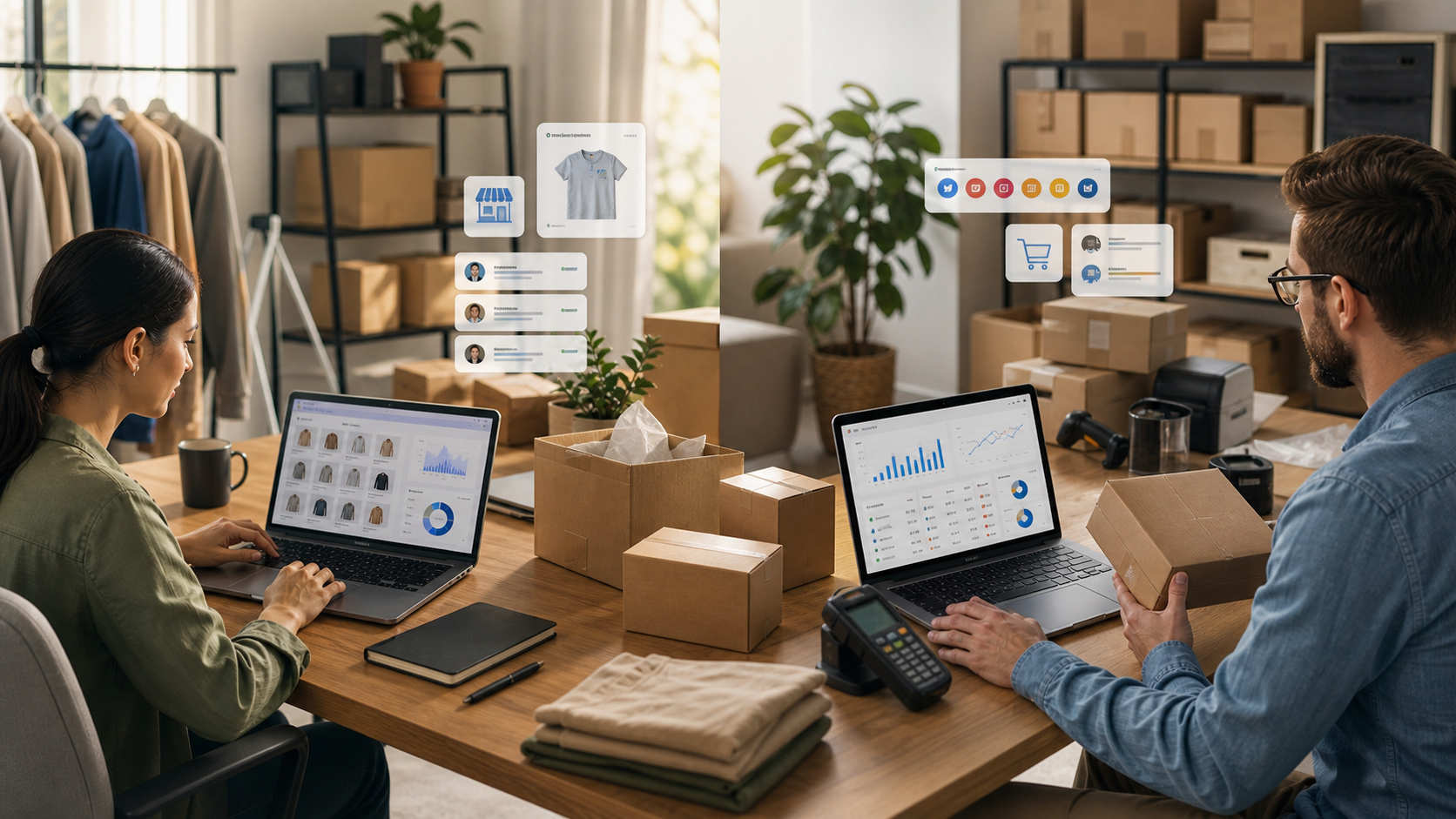 Marketplace Selling Platforms