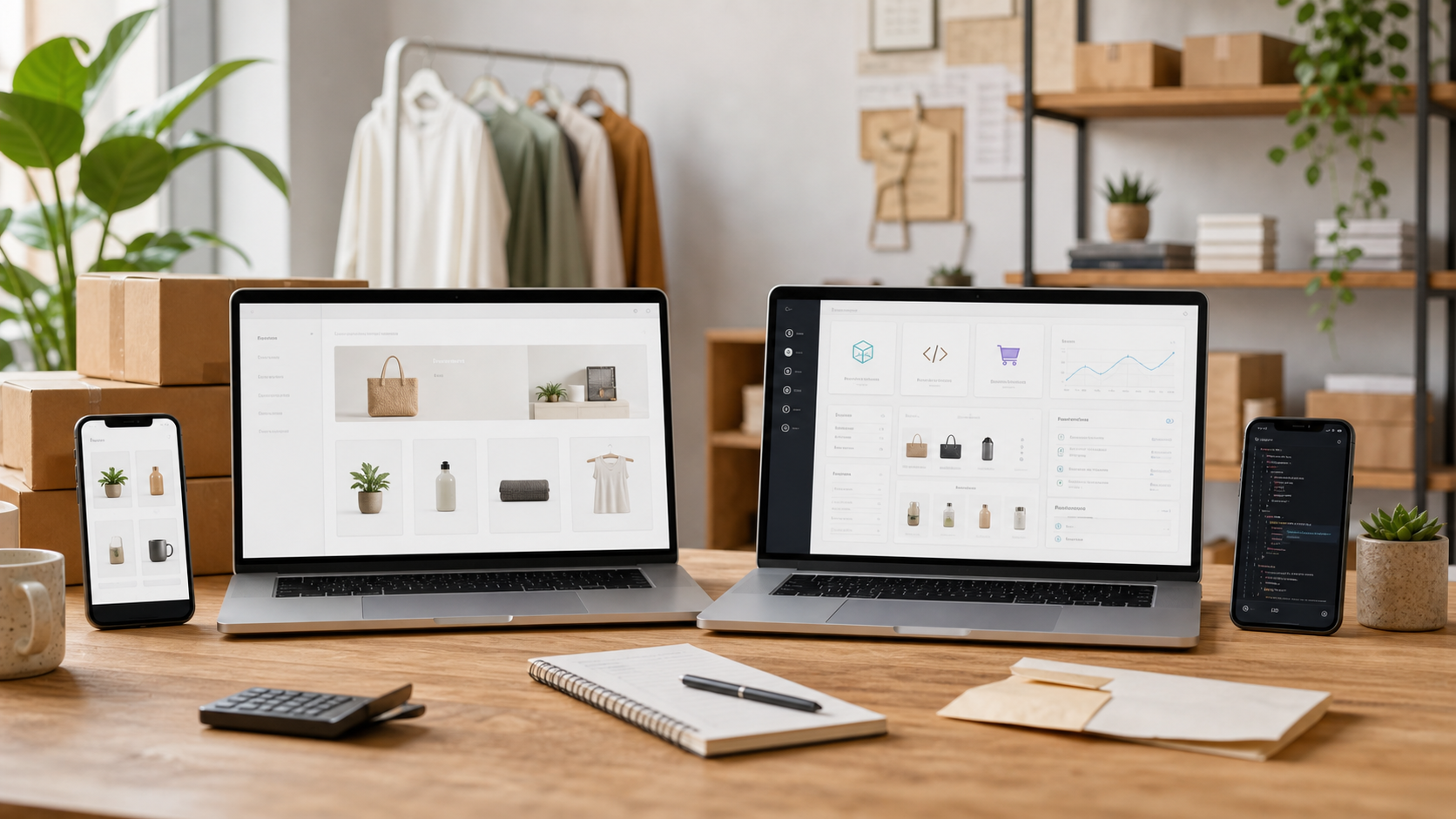 Online Store Platforms