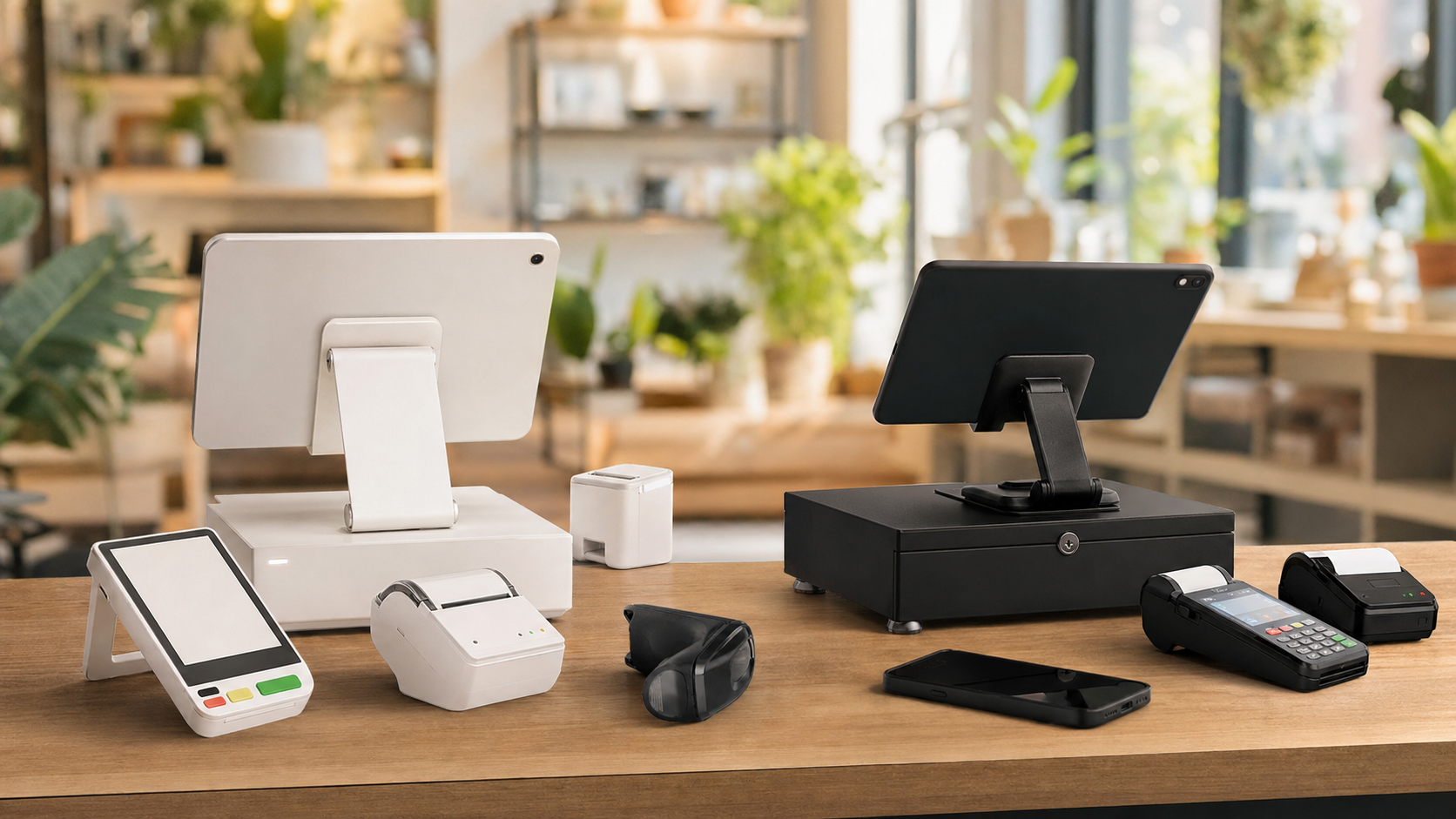 Mobile POS Systems