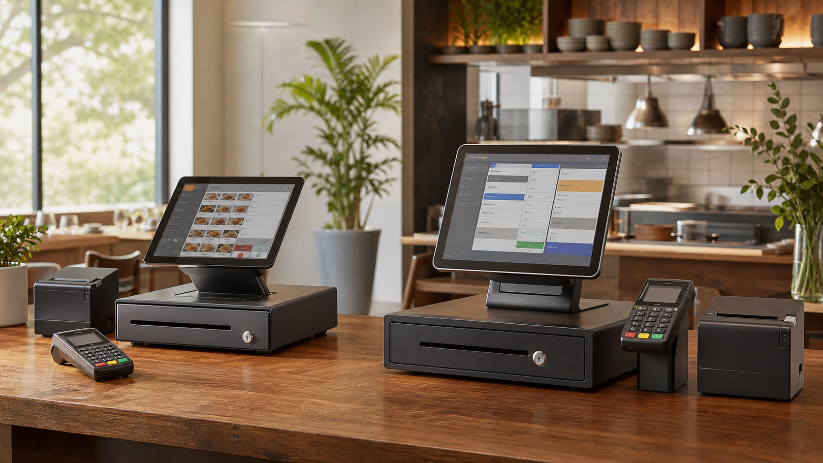 Restaurant POS Systems