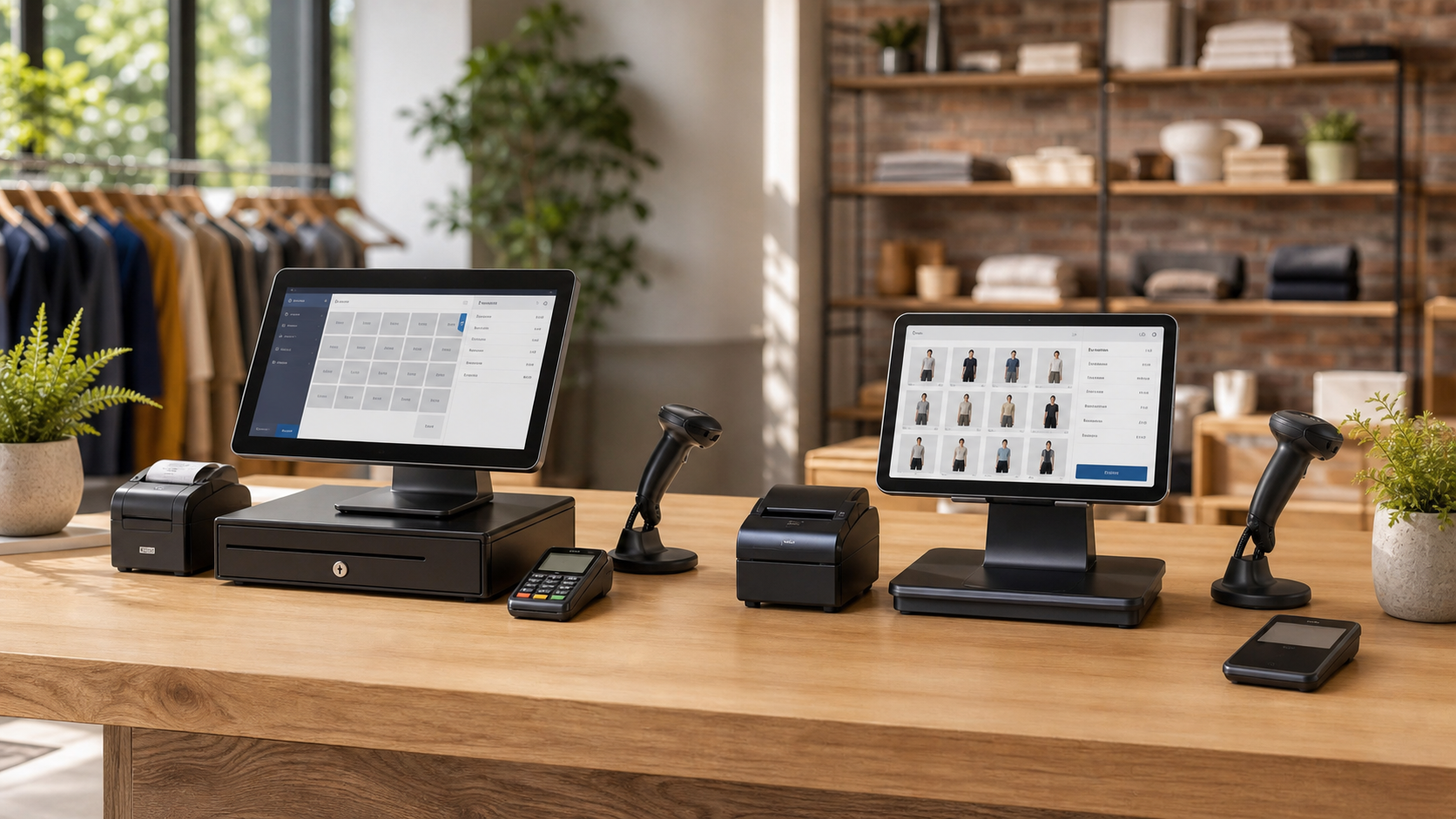 Retail POS Systems