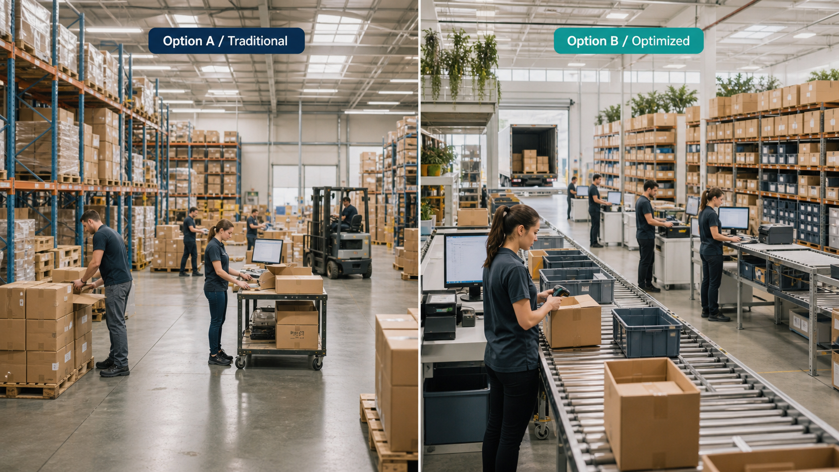 Fulfillment Services