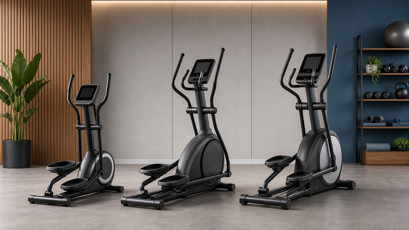 Elliptical Machines