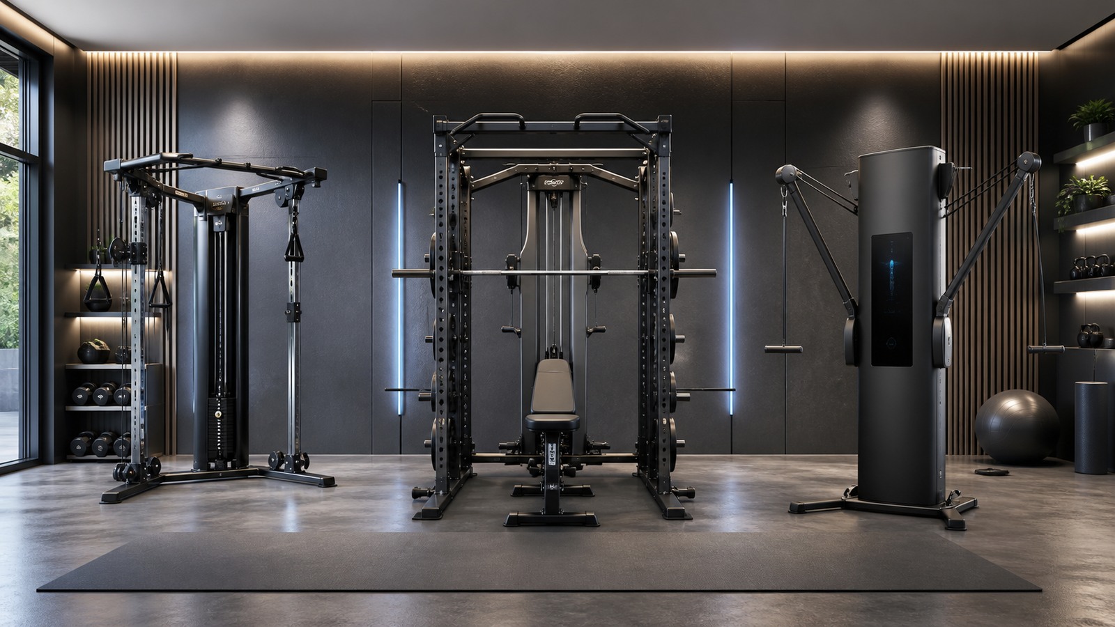 Home Gym Systems