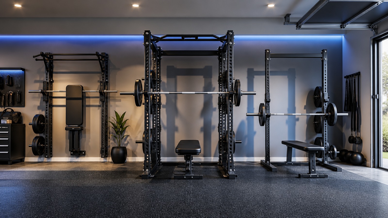 Power Racks & Squat Racks