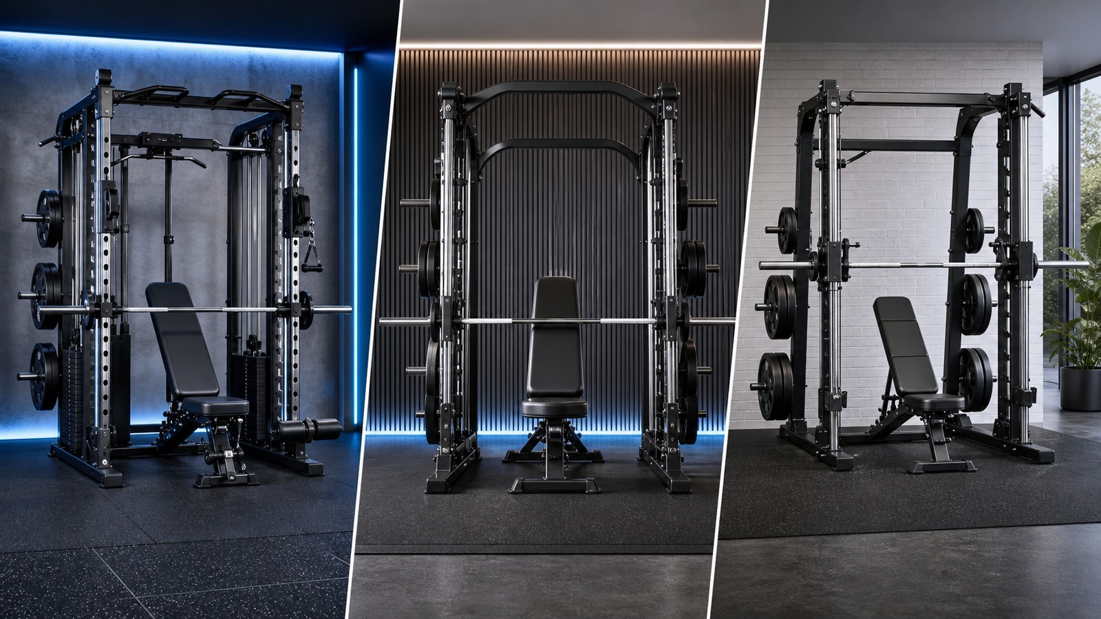 Smith Machines