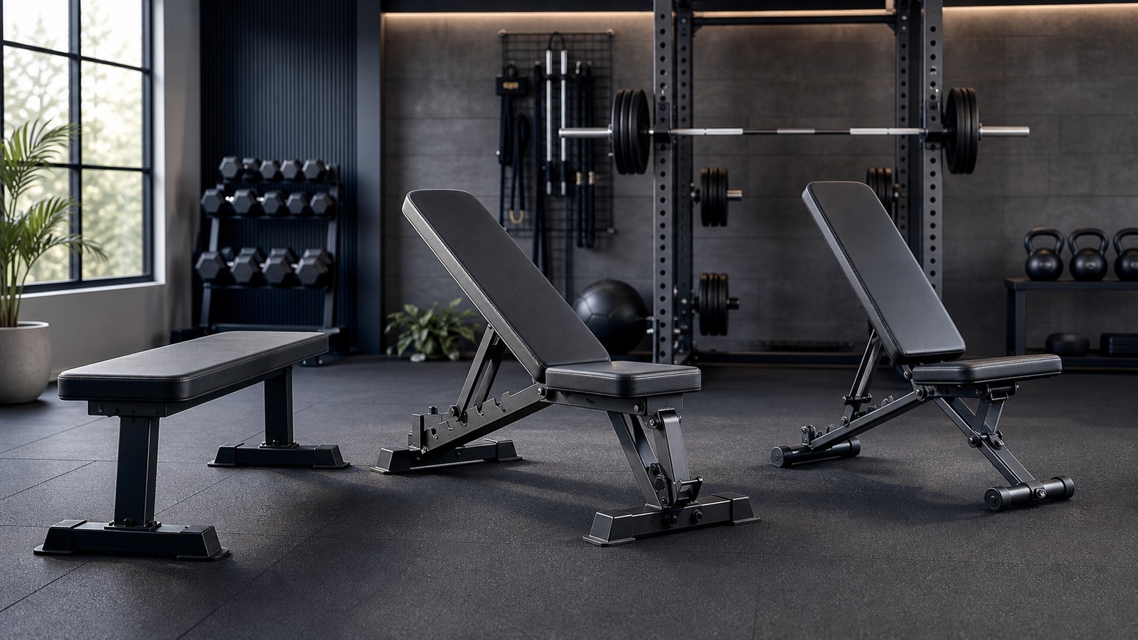 Weight Benches