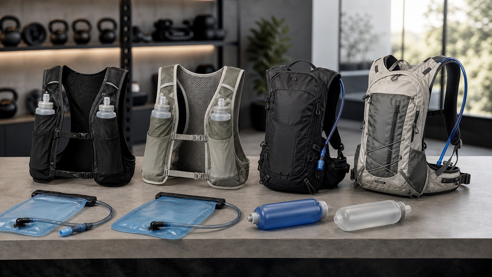 Hydration Packs