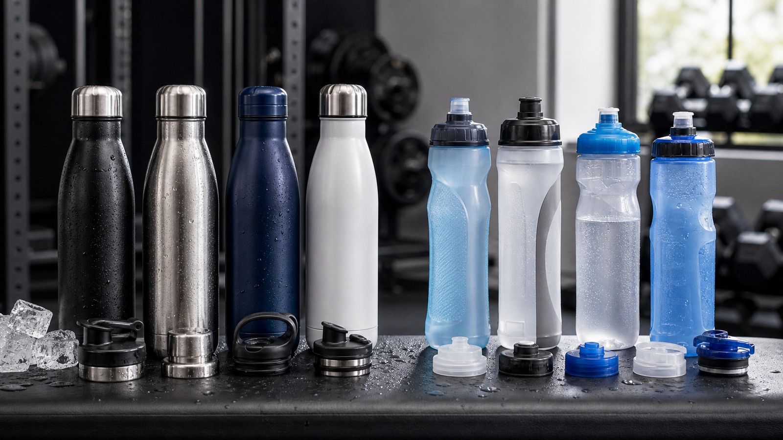Water Bottles
