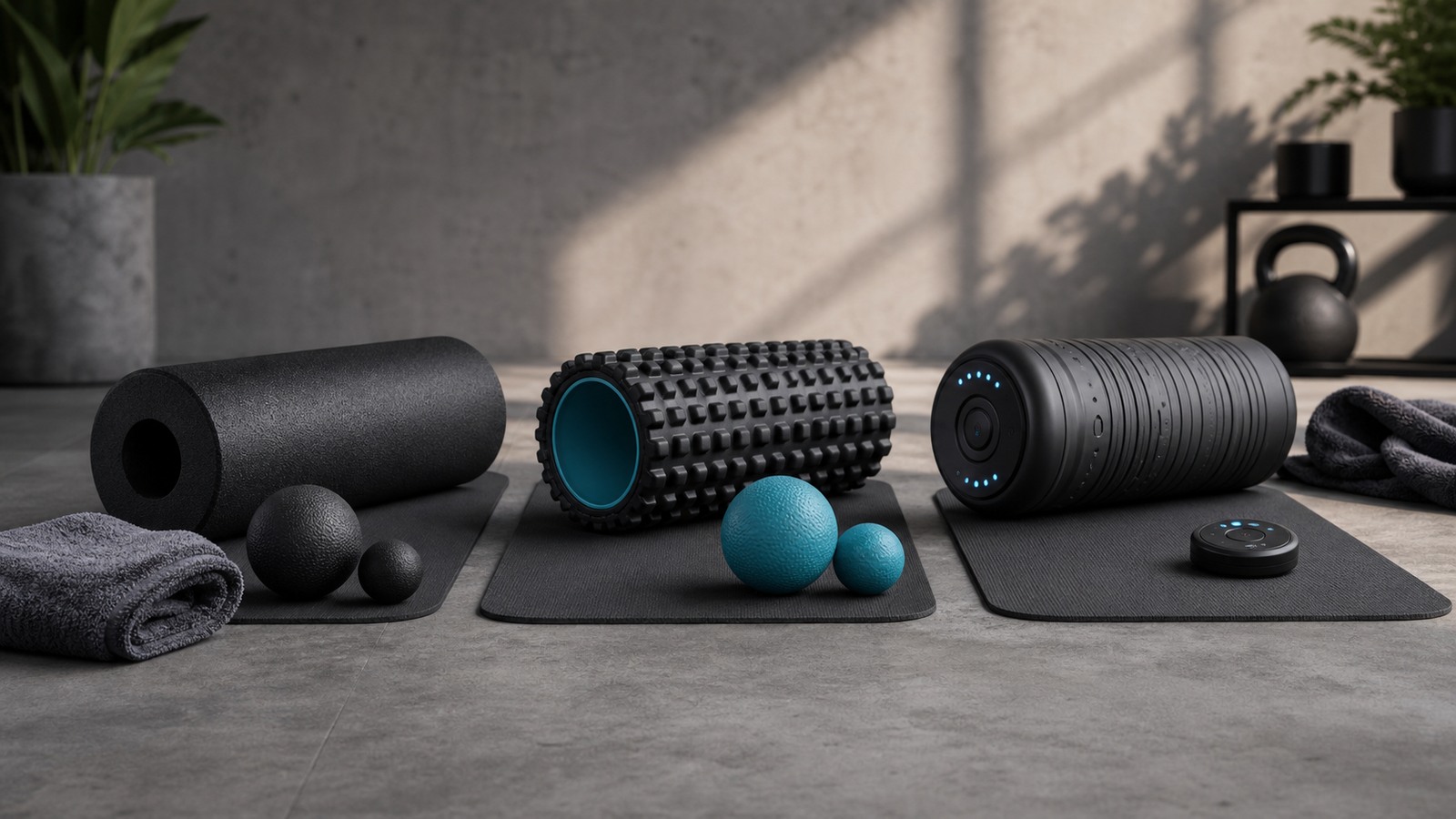 Muscle Recovery Rollers