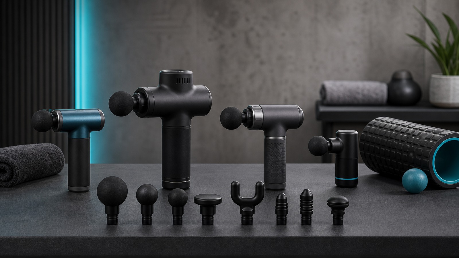 Percussion Massagers
