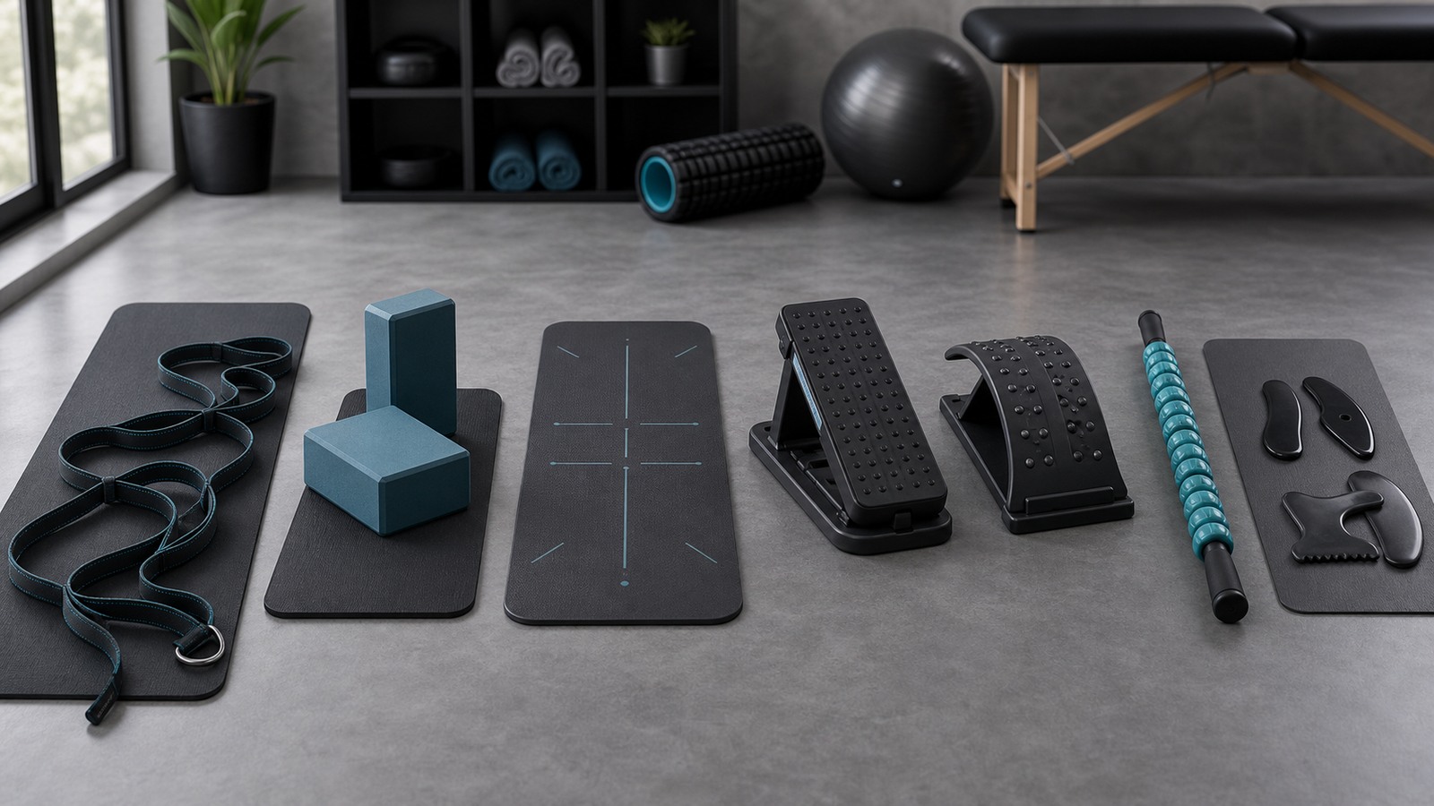 Stretching Tools