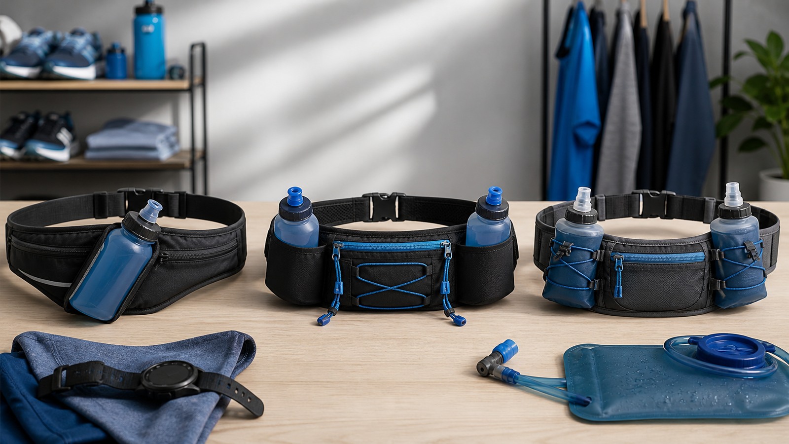 Running Hydration Gear