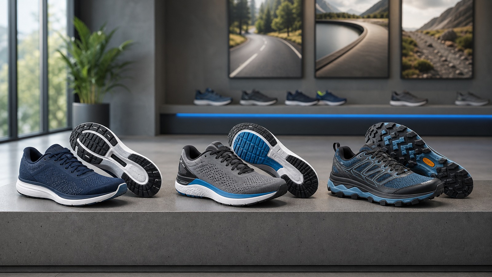 Running Shoes