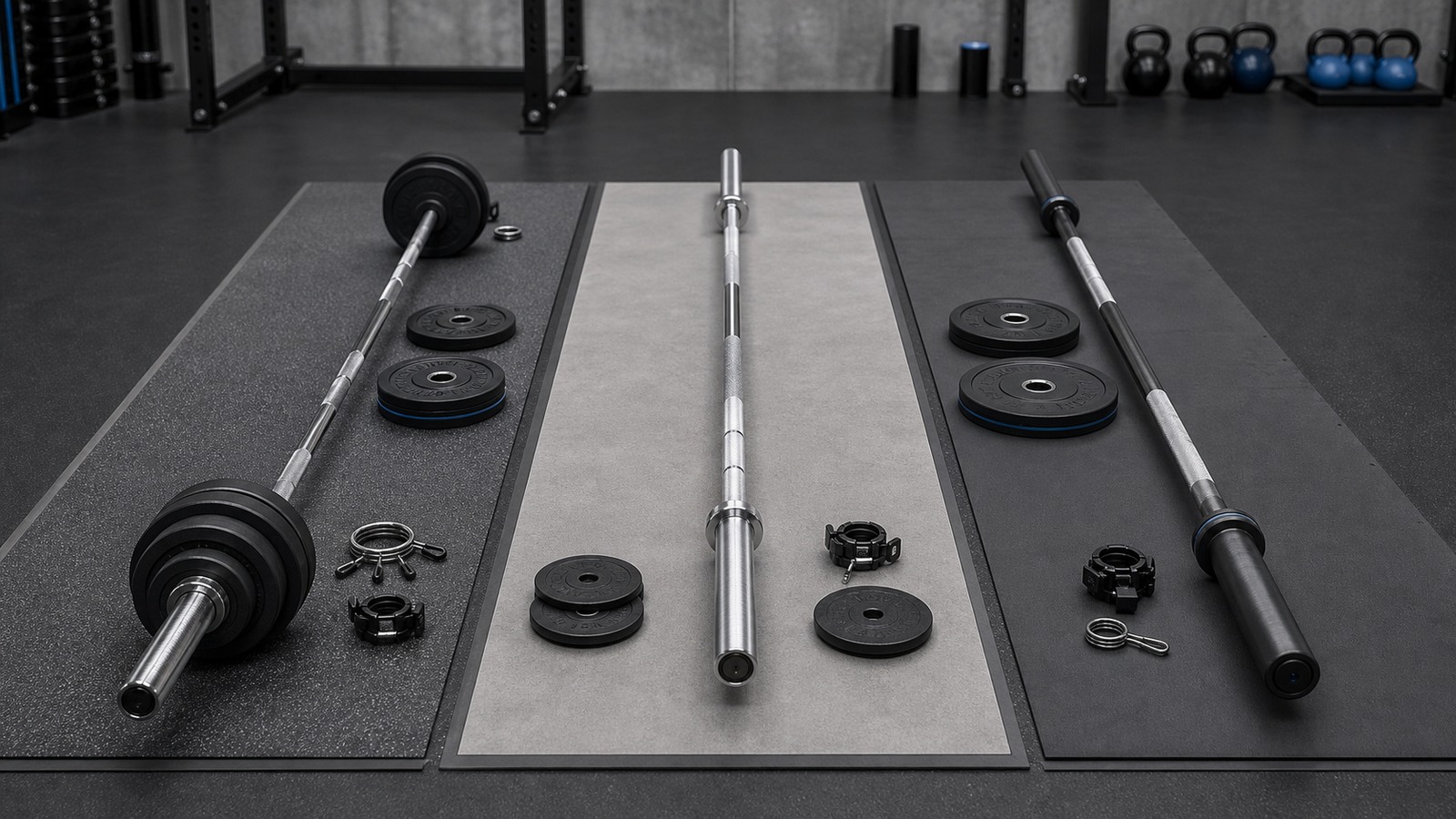 Barbells