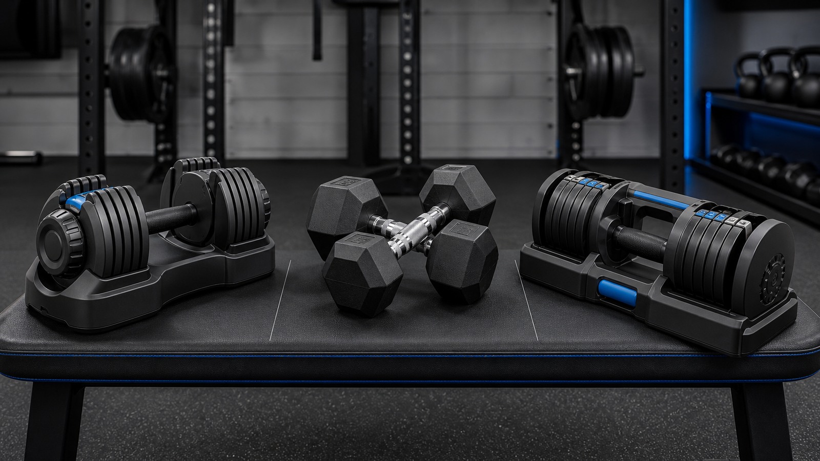 Dumbbells