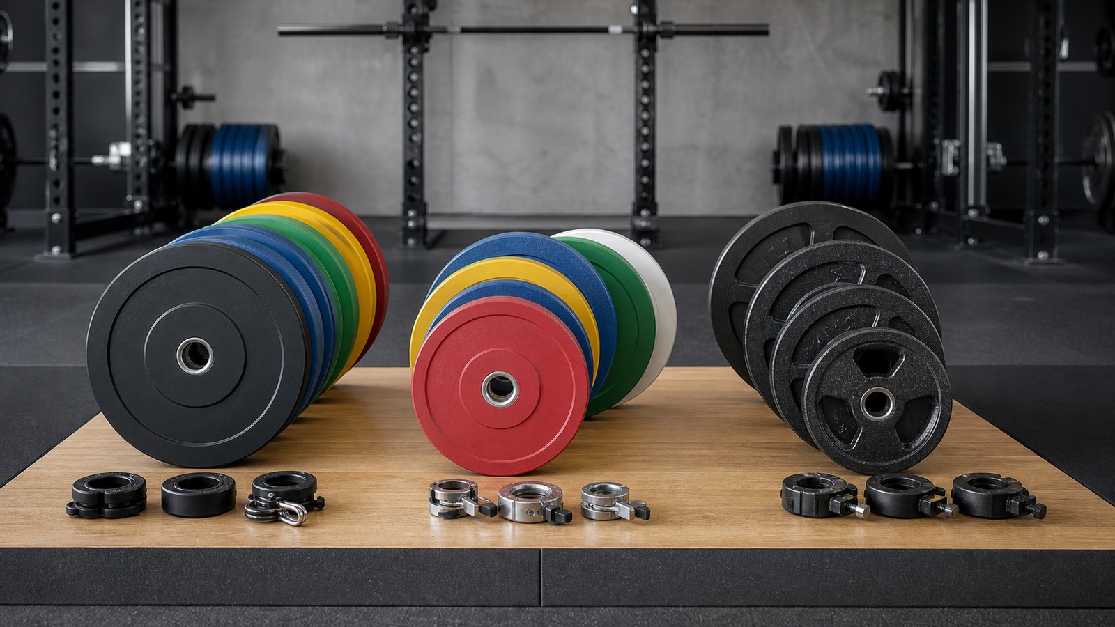 Weight Plates