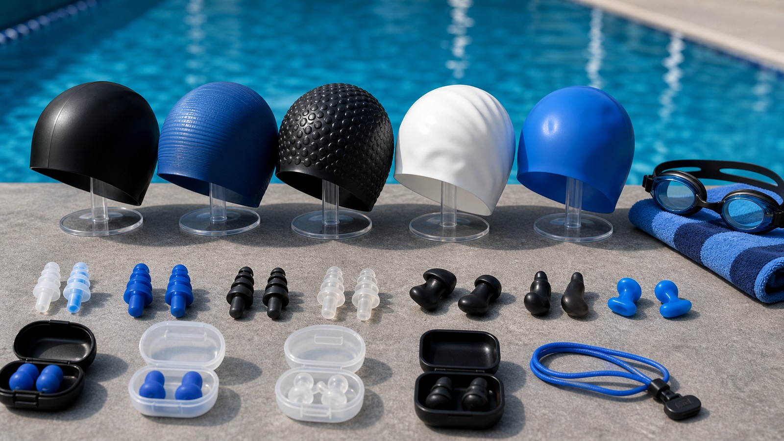 Swim Accessories