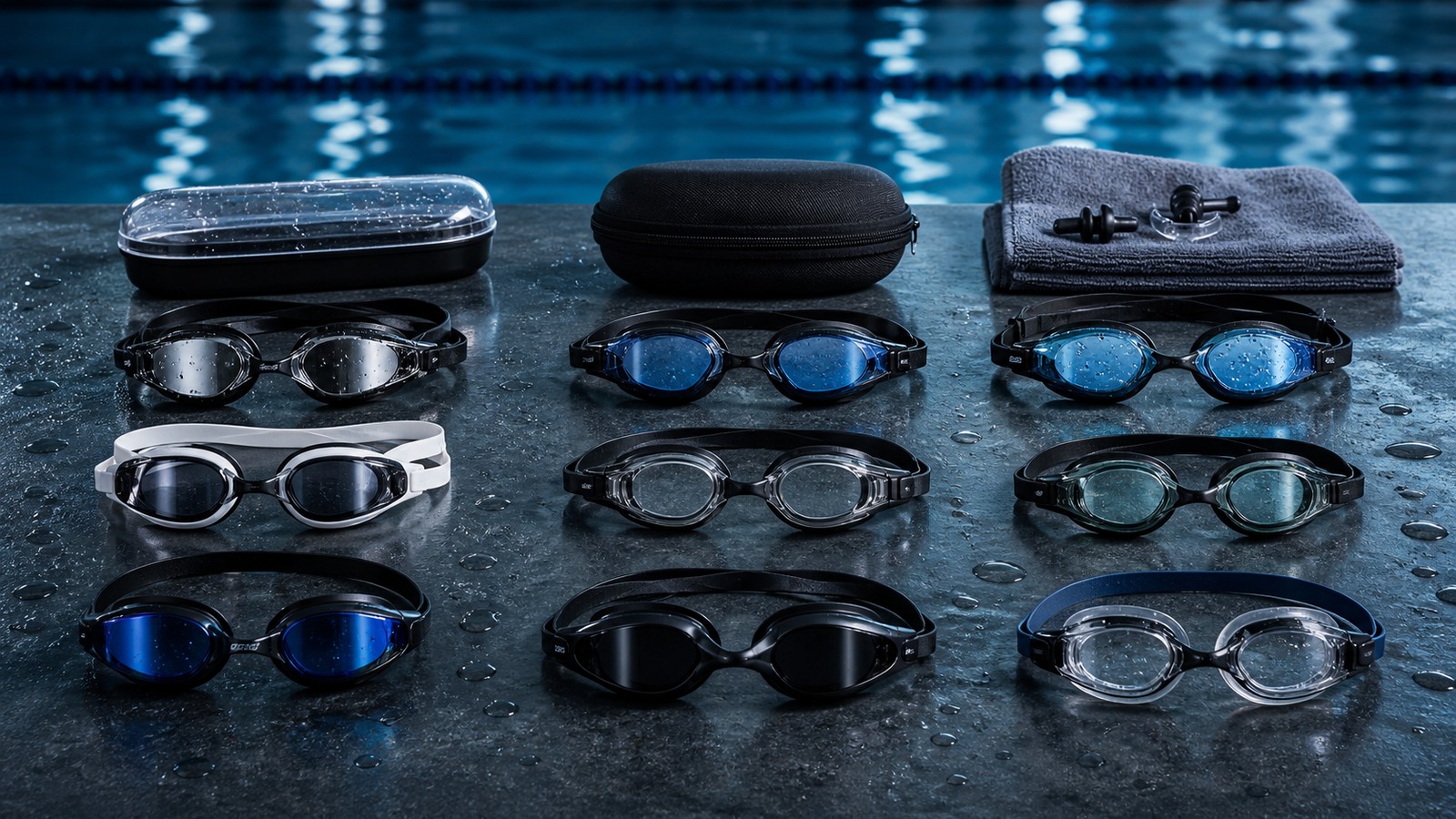 Swim Goggles
