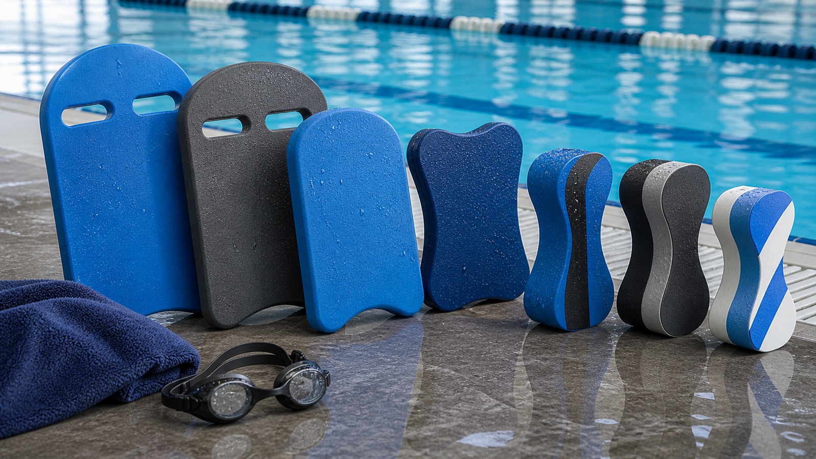 Swim Training Gear