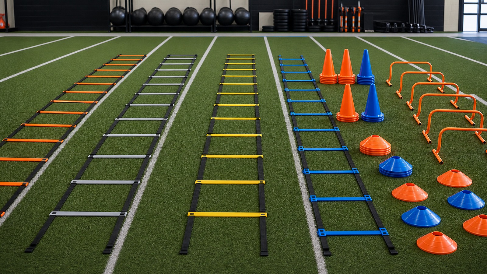 Agility Training Equipment