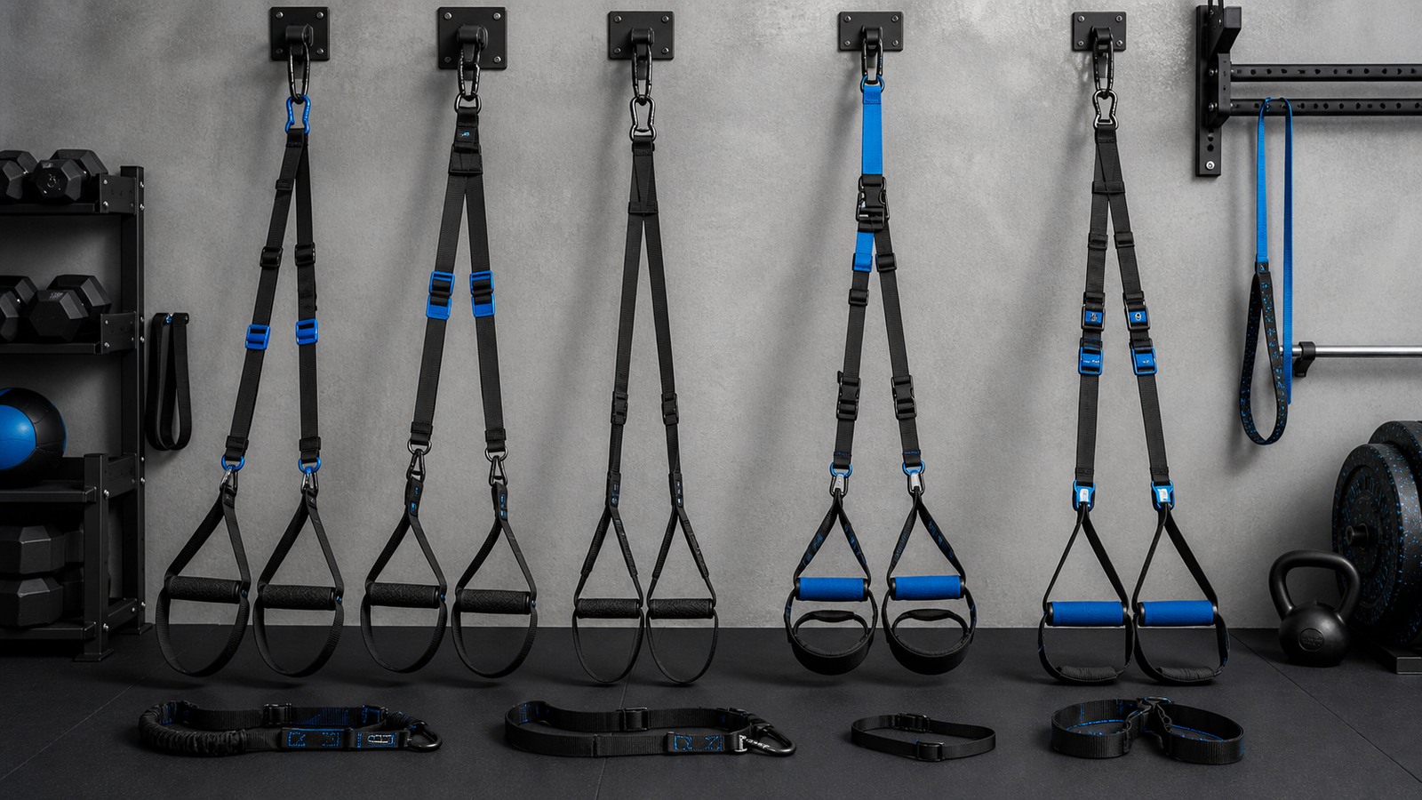 Functional Suspension Training