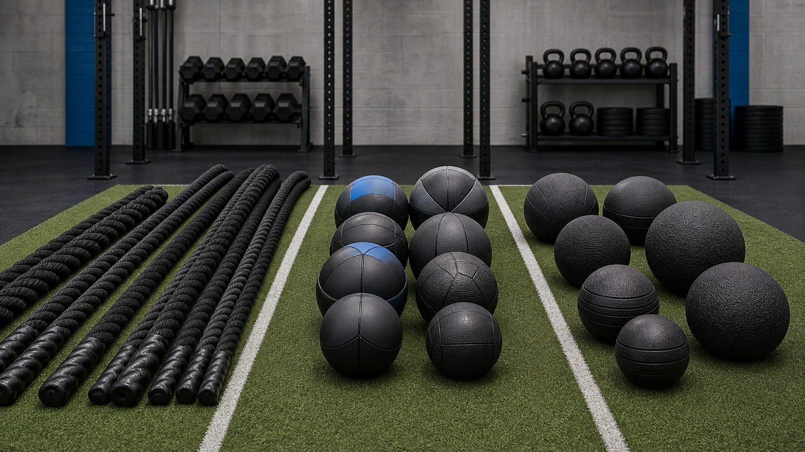 Functional Training Equipment
