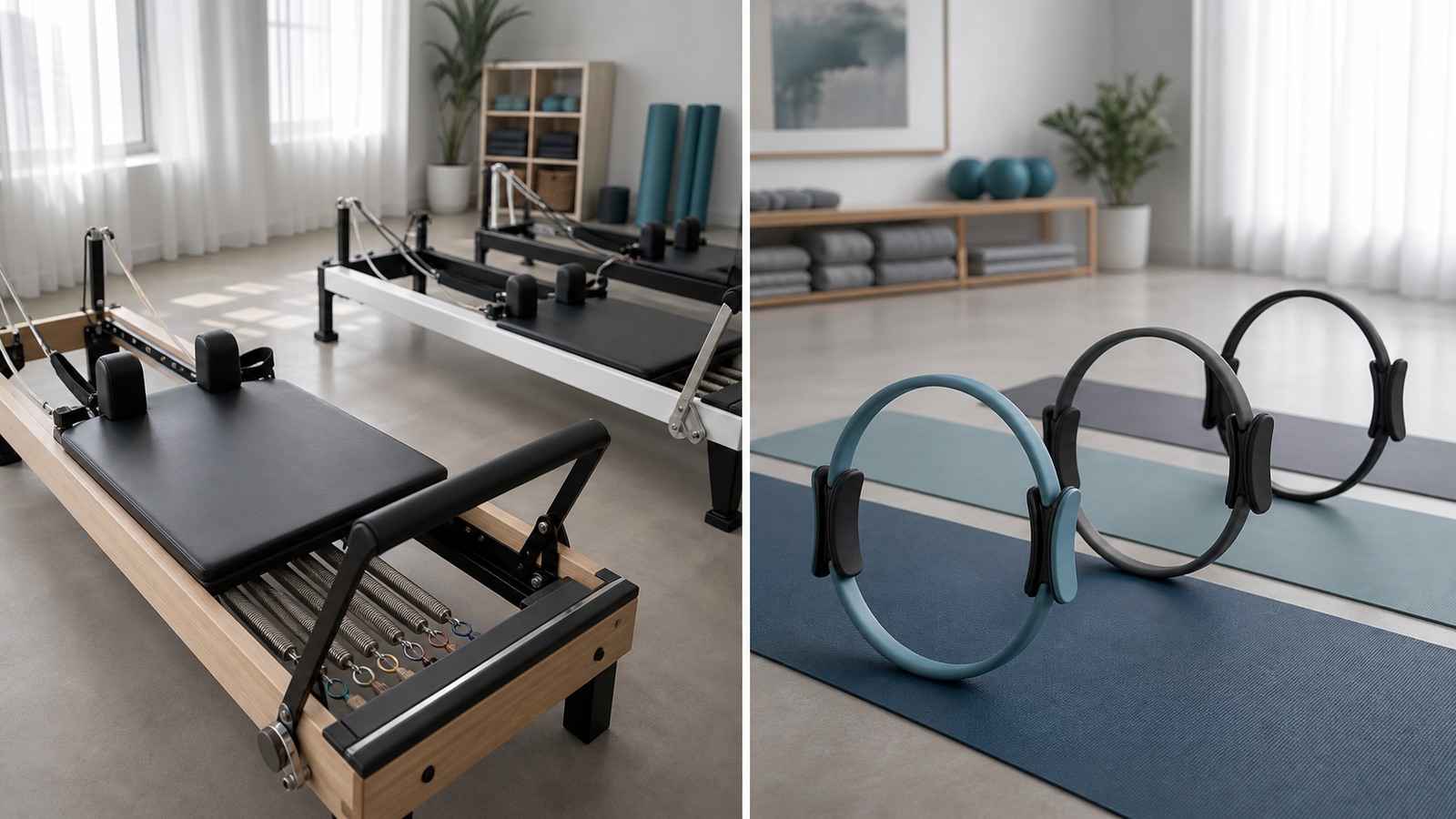 Pilates Equipment