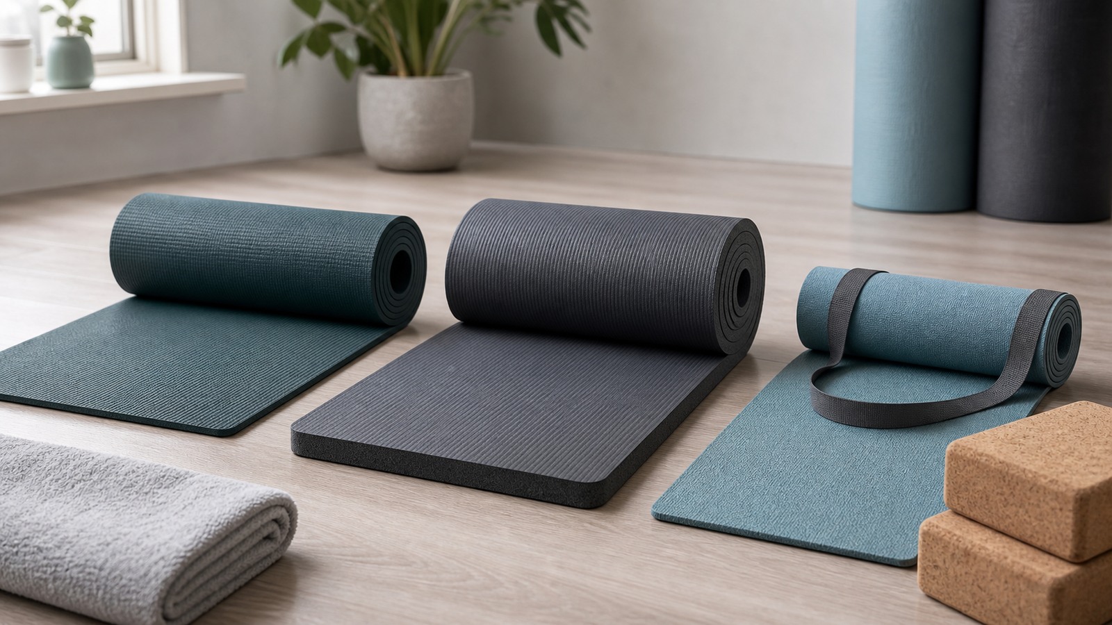 Yoga Mats