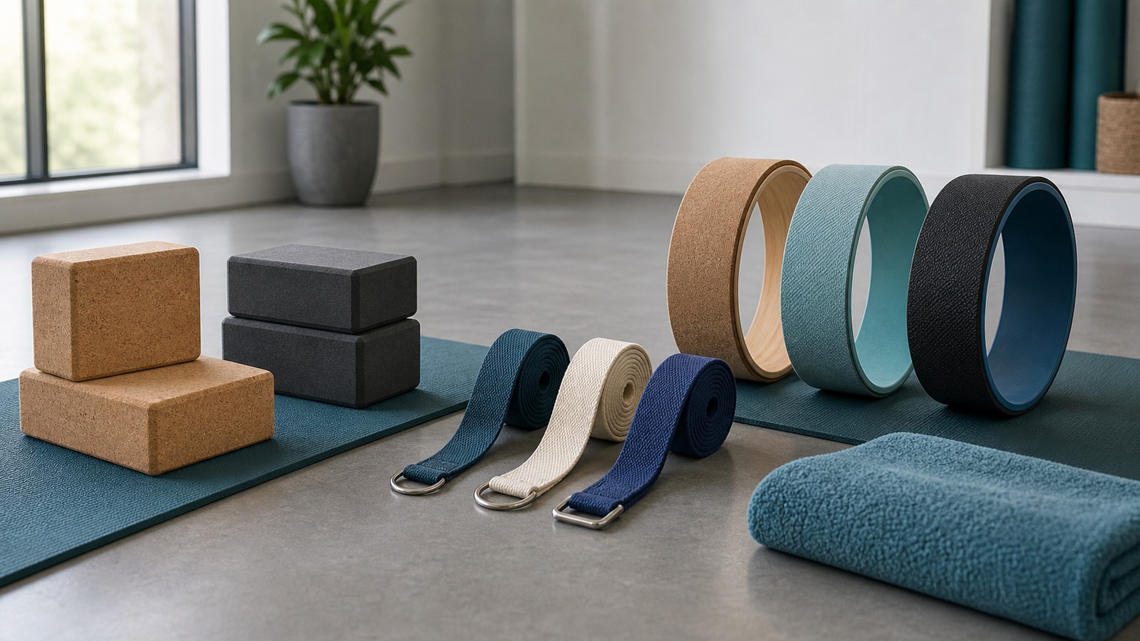 Yoga Props