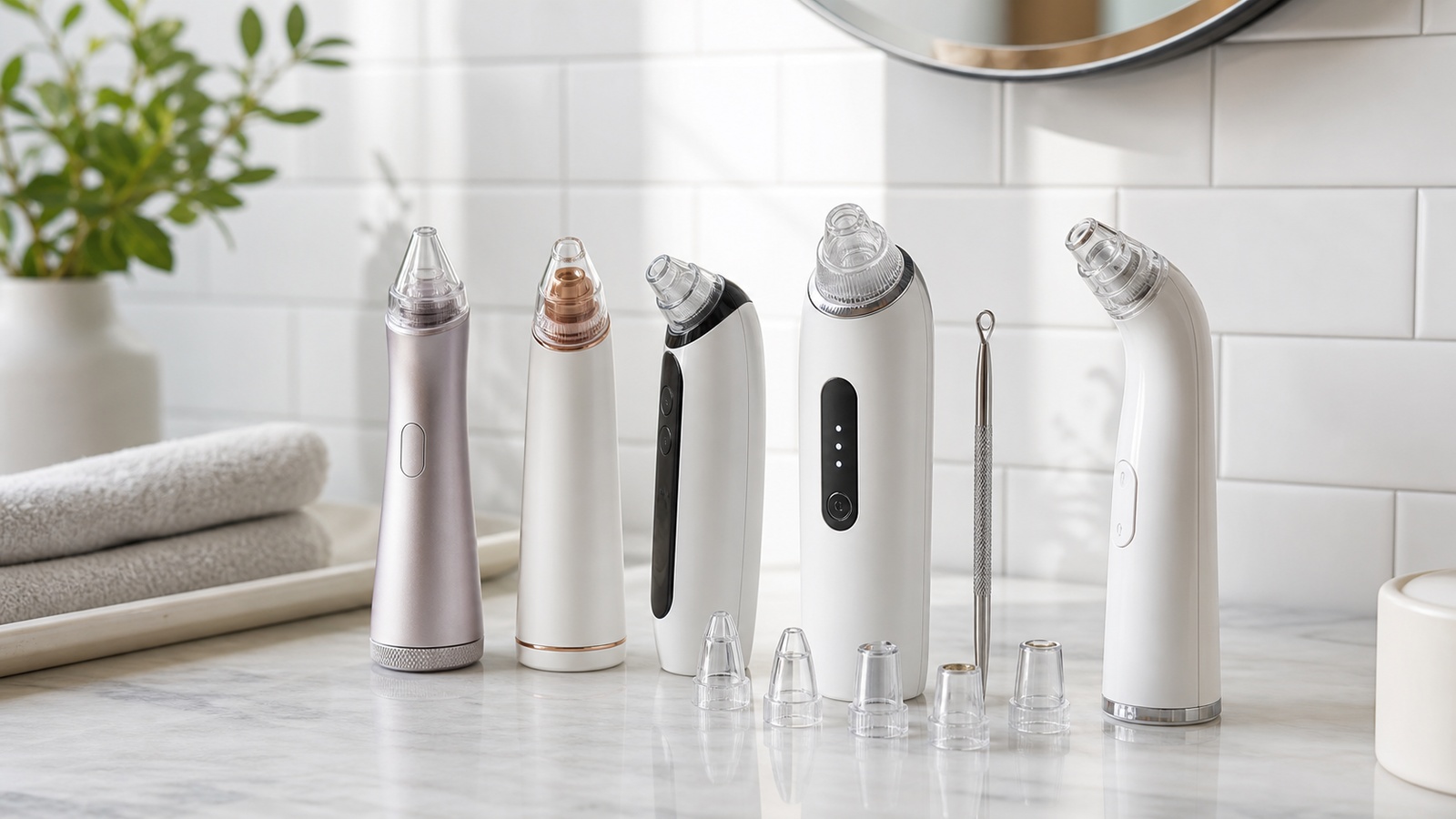Blackhead Removal Devices