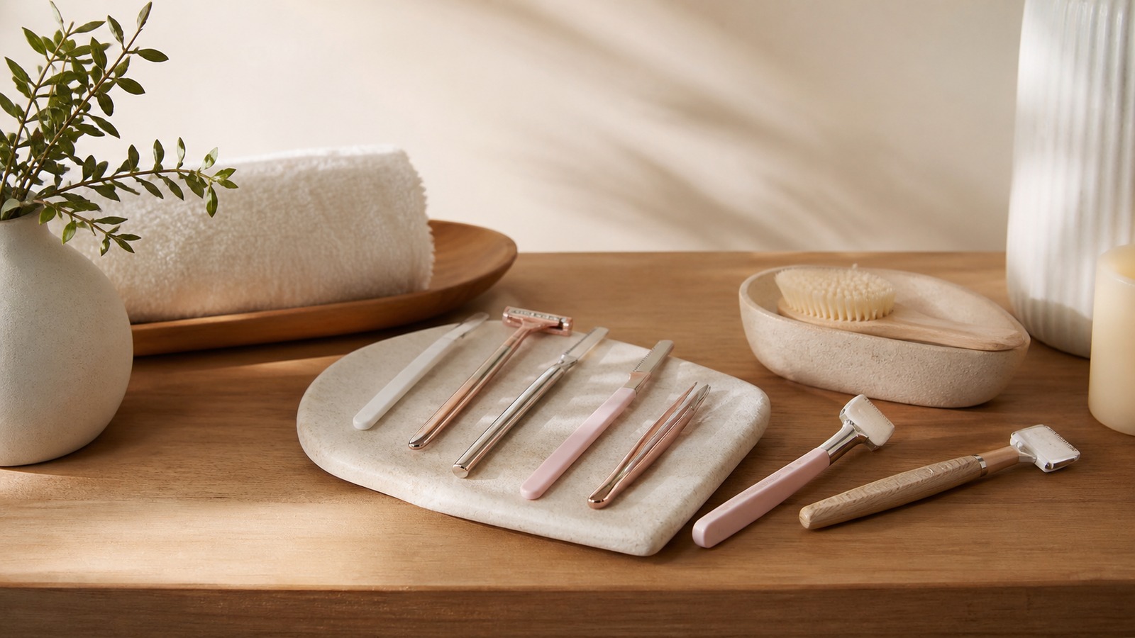 Dermaplaning Devices