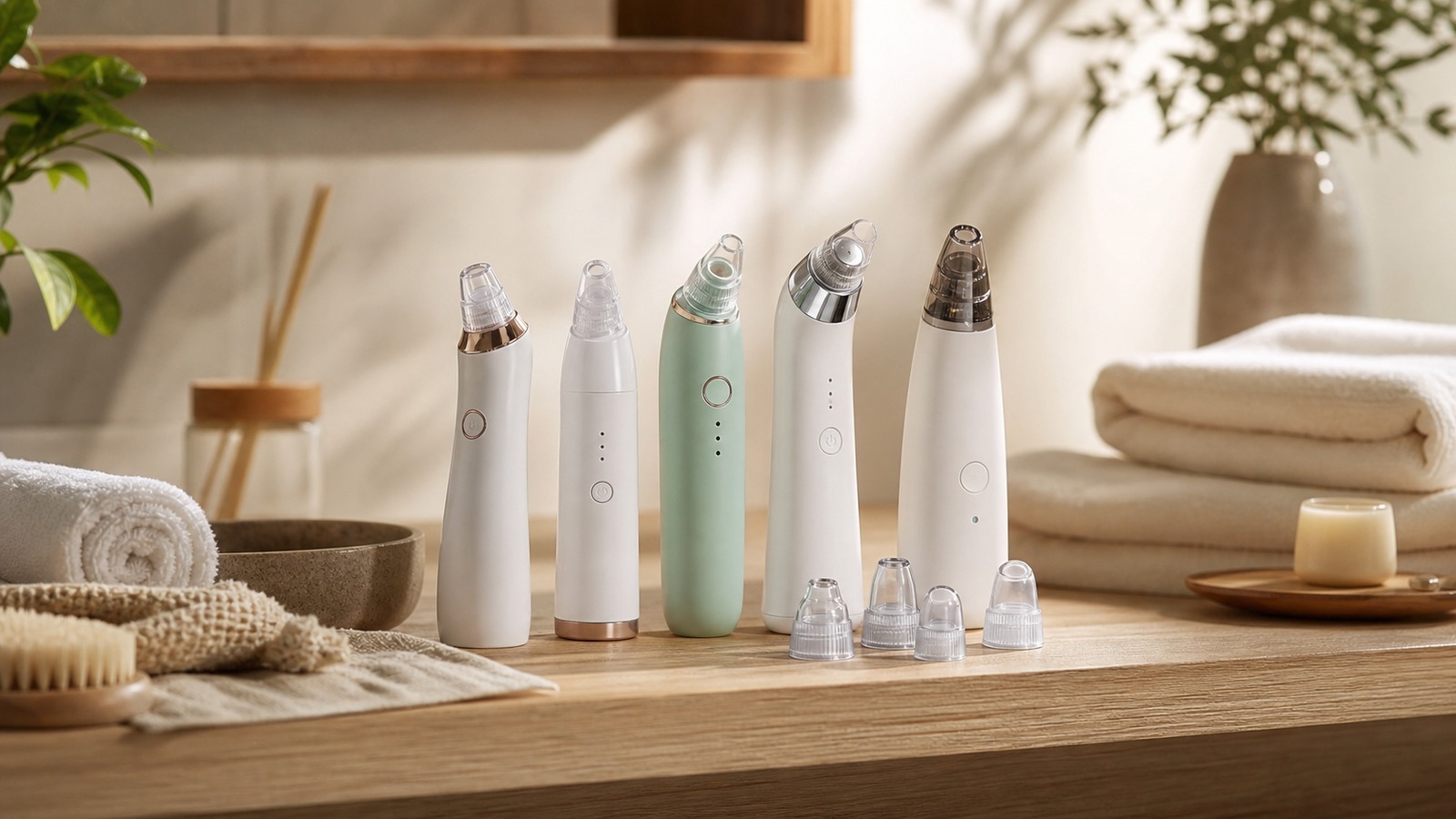 Pore Vacuum Devices