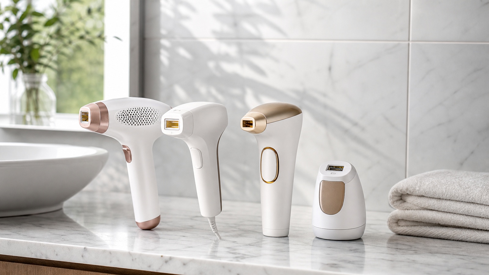 Laser Hair Removal Devices