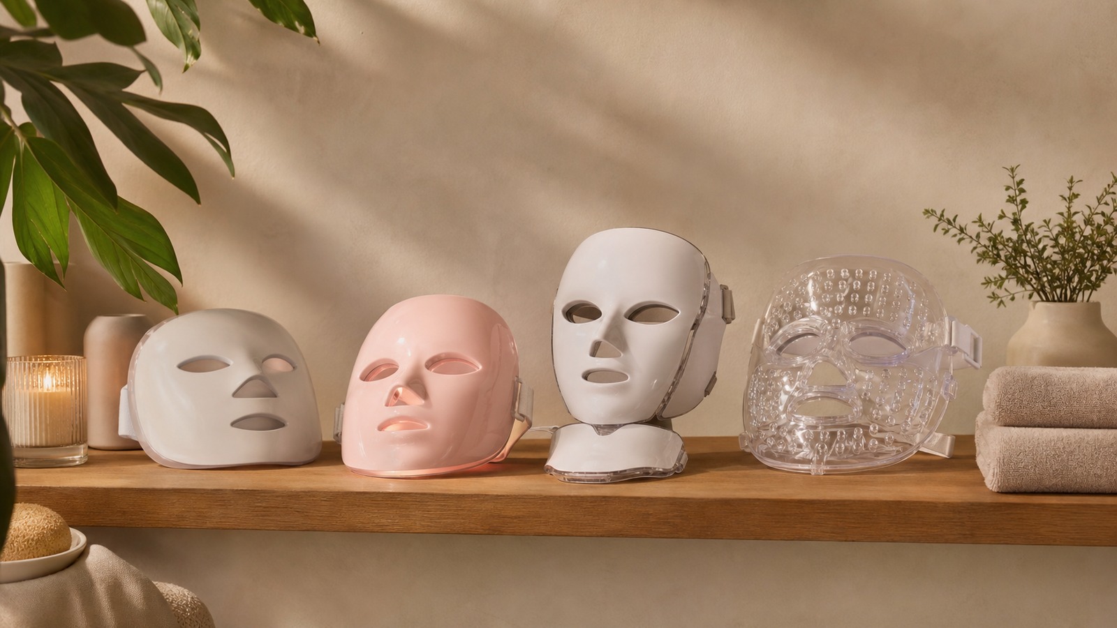LED Face Masks