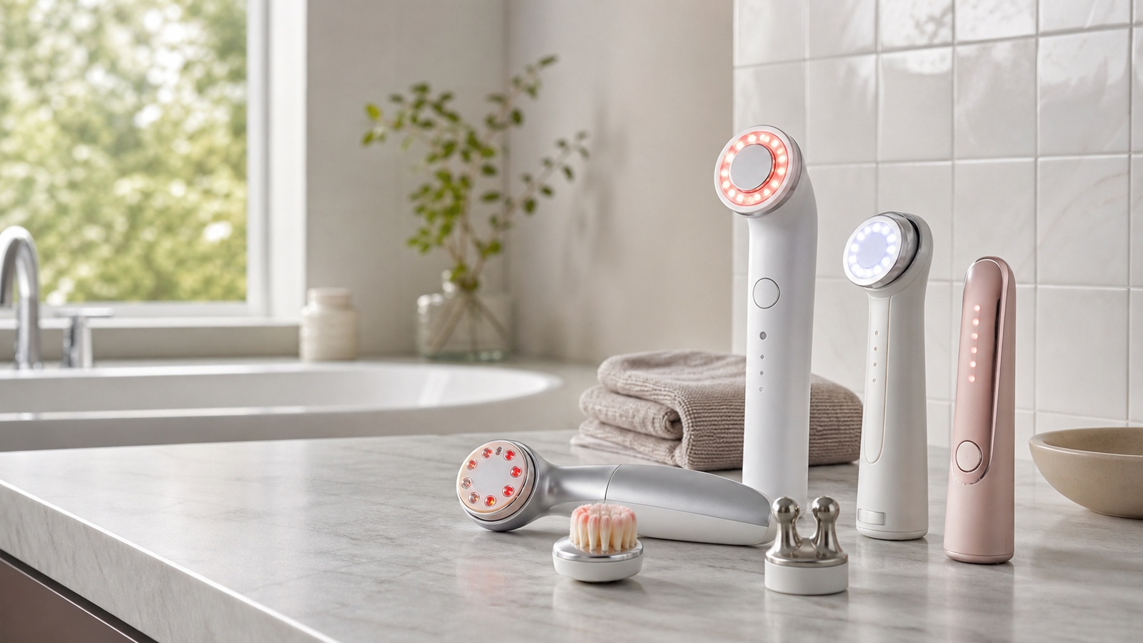 LED Handheld Devices