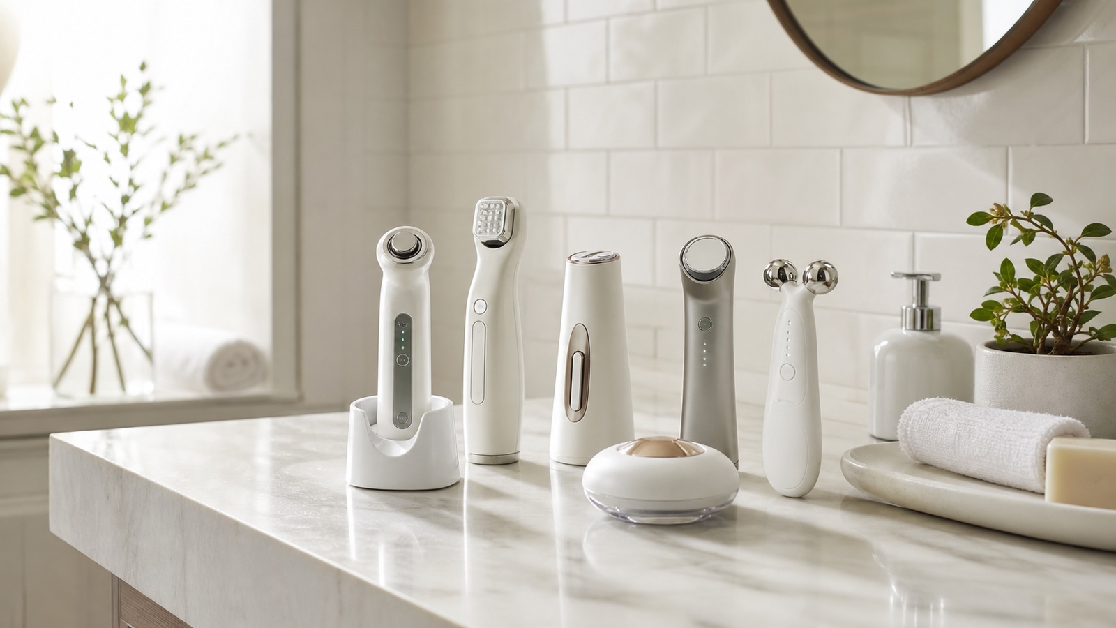 Home RF Treatment Devices