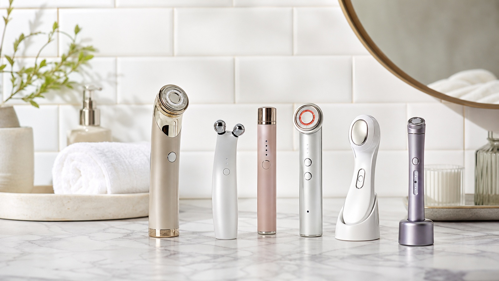 RF Facial Devices