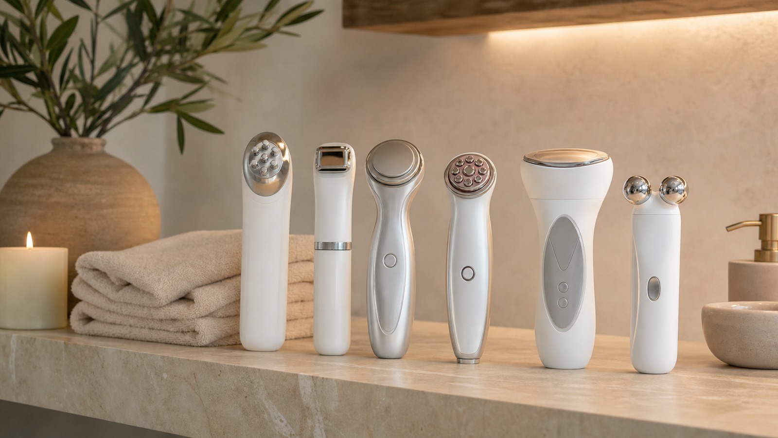 RF Skin Tightening Devices
