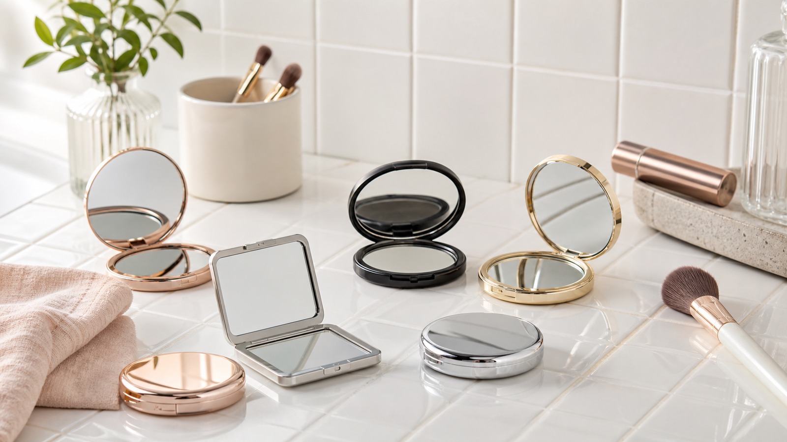 Compact Mirrors