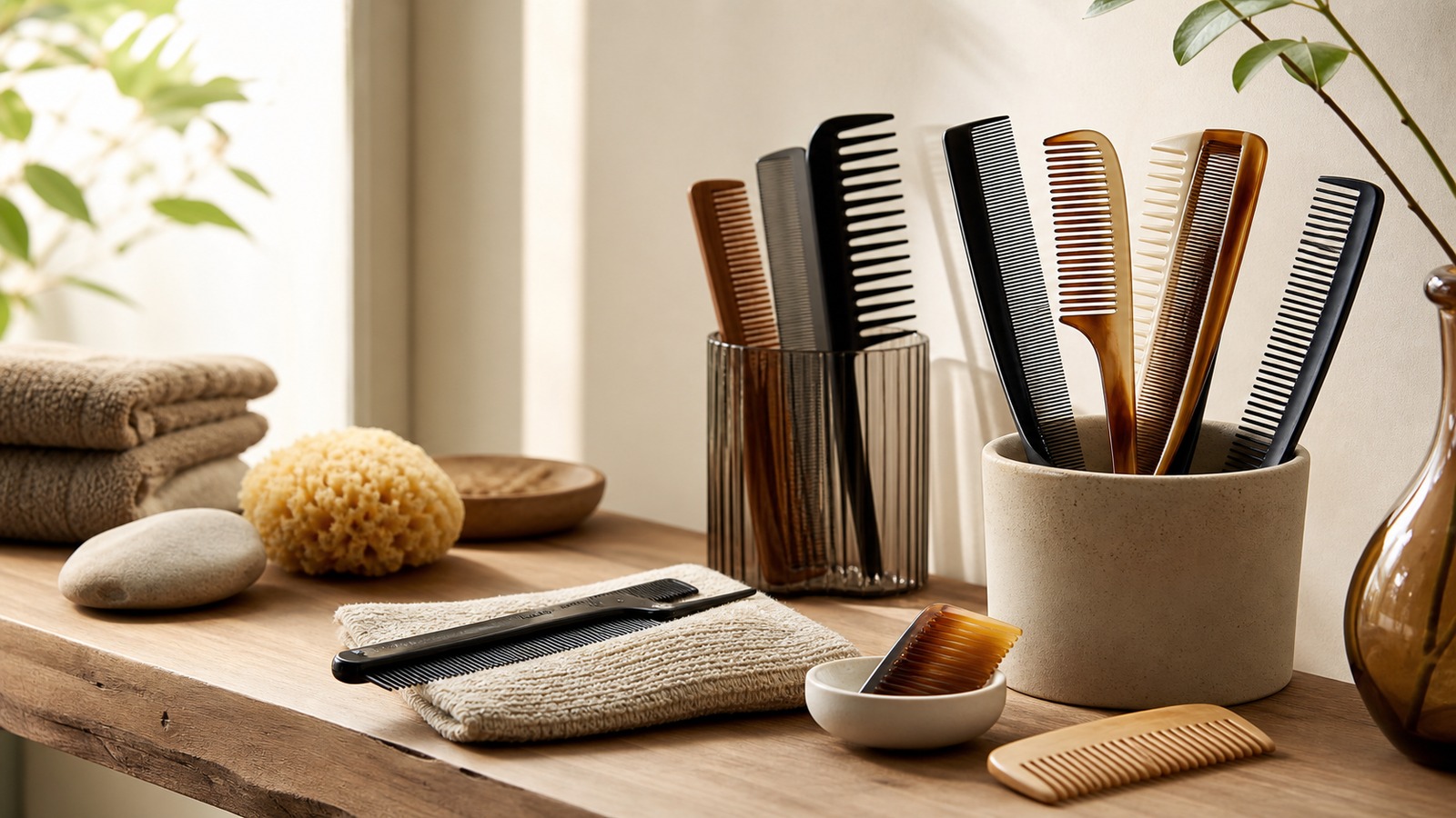 Styling Combs