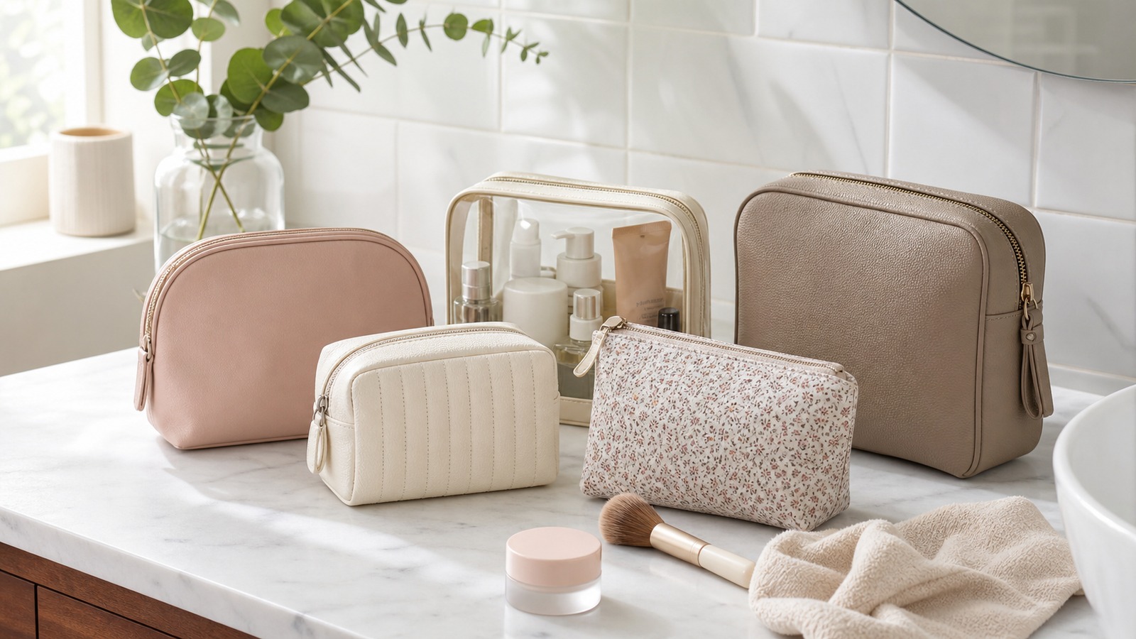 Cosmetic Bags
