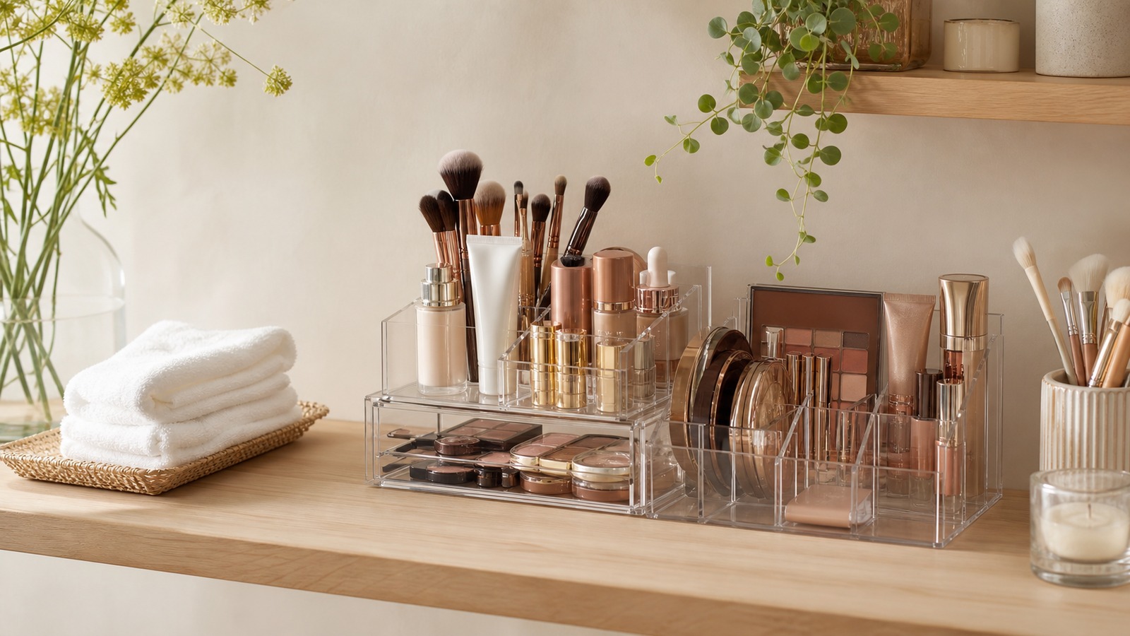 Makeup Organizers